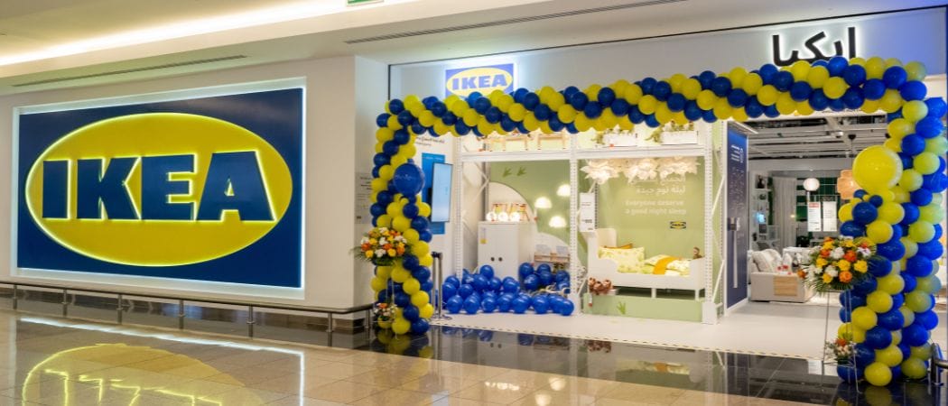 IKEA Has Just Opened Their Newest Location In Abu Dhabi - Shop Over 4,000 Products!