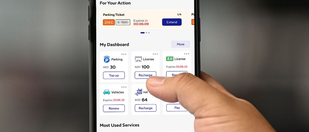3 Ways The New RTA App Will Make Your Life Easier In Dubai