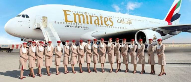 Emirates Just Award Their Employees A HUGE Bonus - Job Opportunities Still Available