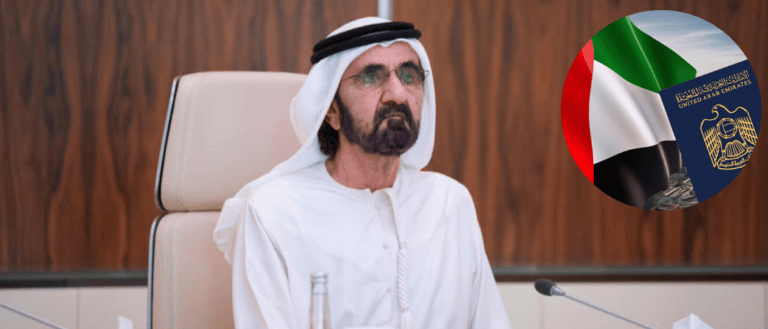 UAE Announces New 10-Year ‘Blue Visa’ - Who Is eligible?