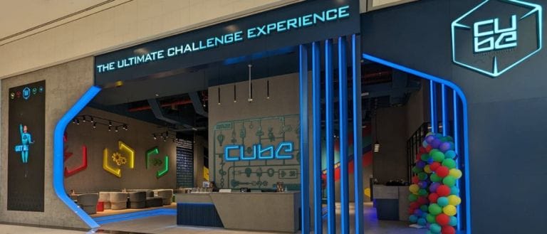 Abu Dhabi's Newest Gaming Hub Has Over 30 Challenge Rooms! - Can You Beat Them All?