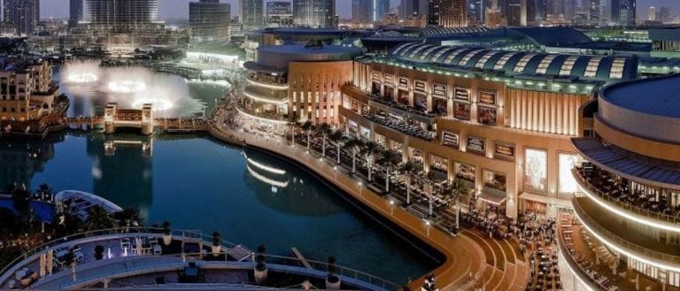 Here’s How You Still Park For Free At Dubai Mall To Avoid New Salik Parking Fees