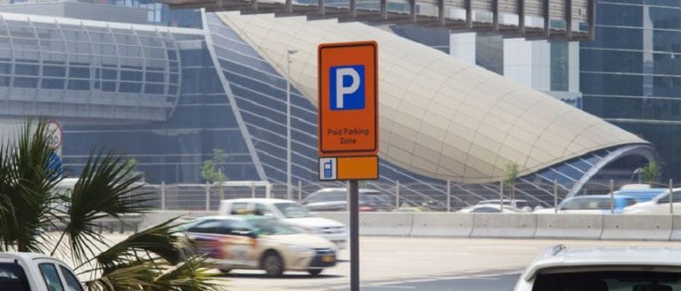 6 New Paid Parking Zones Have Been Introduced In Dubai - How Much Does It Cost