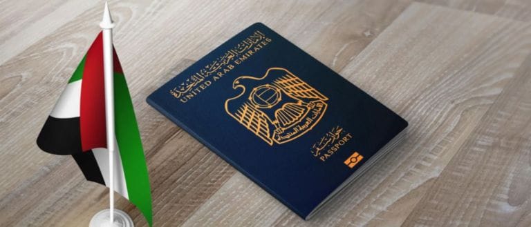 UAE Citizens Can Now Renew Their Passports For 10 Years