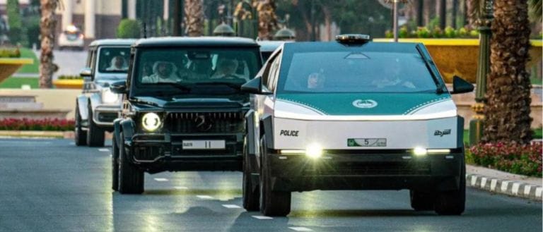 The Dubai Police Is Offering Free Vehicle Inspection Of 10 Different Services - Limited Time Only