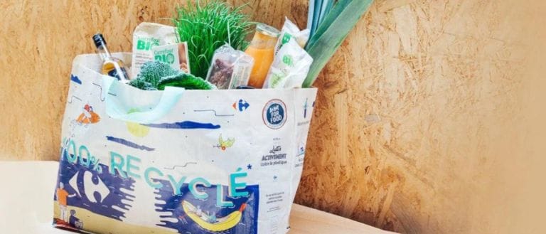 Carrefour To Stop Selling Plastic Bags From This Month - Find Alternative Options Here