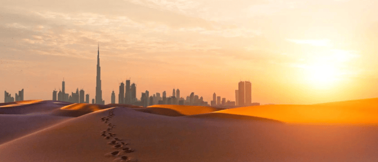 UAE To Experience Longest Summer Heat Wave With Temperatures Crossing 50ºC