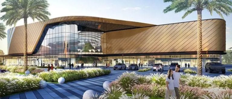 Take A Look At Dubai's Newest AED 210 Million Luxury Shopping Mall