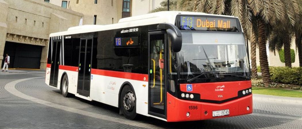 How To Dispute An Unfair Dubai RTA Bus Fine In Just 5 Easy Steps