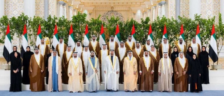 UAE Declares New National Celebration - 'Union Pledge Day' On July 18th