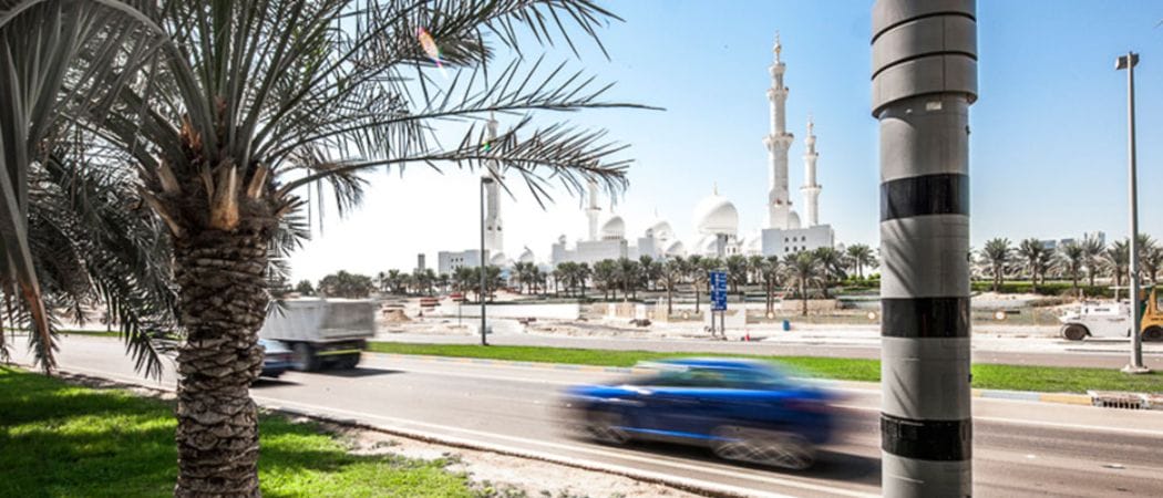 New ’Silent Radars’ In Dubai Do Not Flash When You Are Caught Speeding!