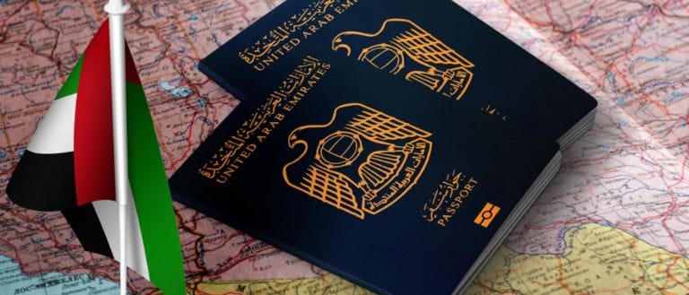 UAE: Renew Your Expired Passport From Abroad In 3 Easy Steps