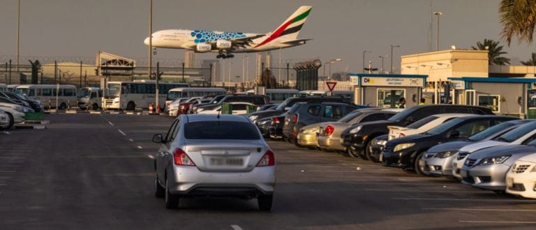 DXB Will Reduce Long-Term Airport Parking Fees Starting This Month