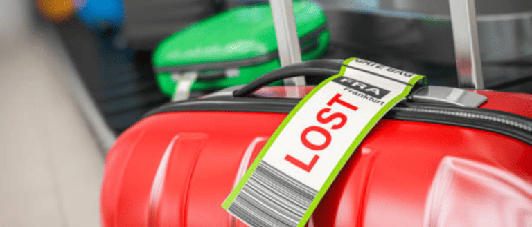 DXB Will Return Your Lost Luggage In Less Than 5 Minutes With This New FREE Service