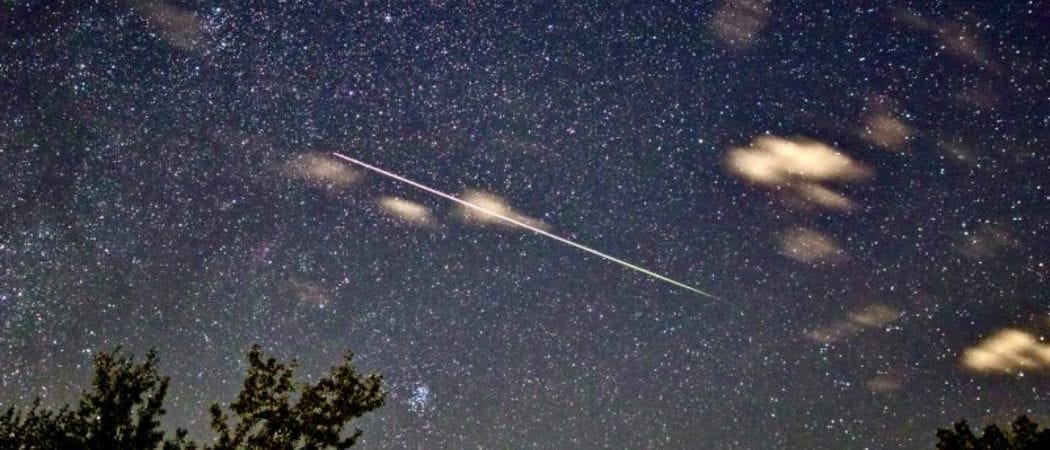 UAE: You Can See The Annual Perseid Meteor Shower In Less Than 10 Days!