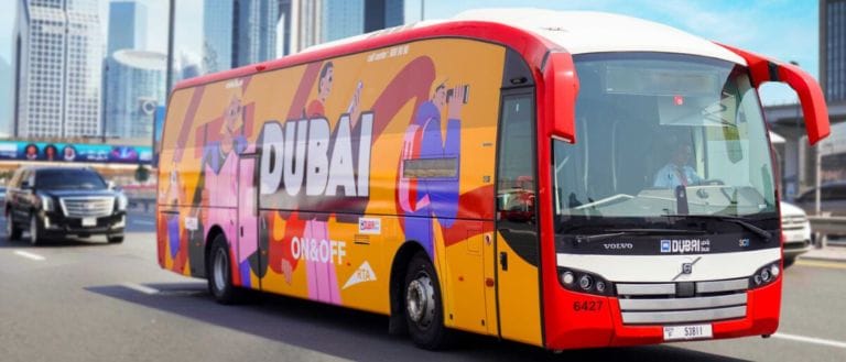 The Dubai RTA Has Shut Down 2 Major Bus Routes To Create 4 New Metro-Link Routes!