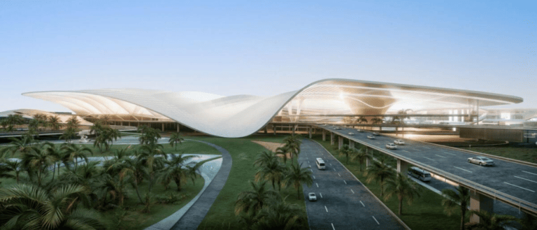 Unveiling What Dubai’s Al Maktoum International Airport Will Look Like After Its AED 128 Billion Transformation