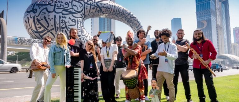 The Dubai Metro Music Festival Is Back This Weekend! What You Should Know