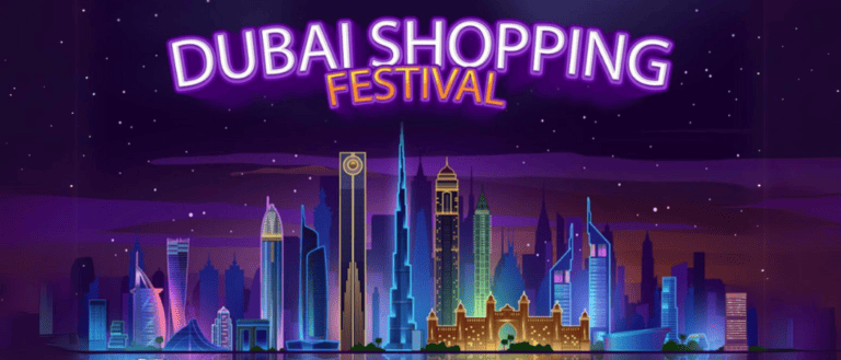 Dubai Shopping Festival 2024 Dates Announced - 4 Reasons Why You Should Be Excited