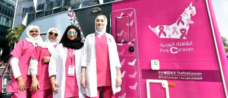 Here's How You Can Get Free Breast Cancer Screening In Sharjah - This Week Only!