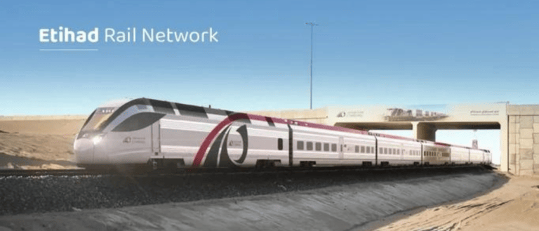 Etihad Rail: UAE's First-Ever Passenger Railway Stations To Be Set Up Across The Emirates