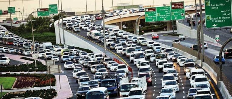 Beat Dubai To Sharjah Traffic In Just 12 Minutes Using This New Bridge