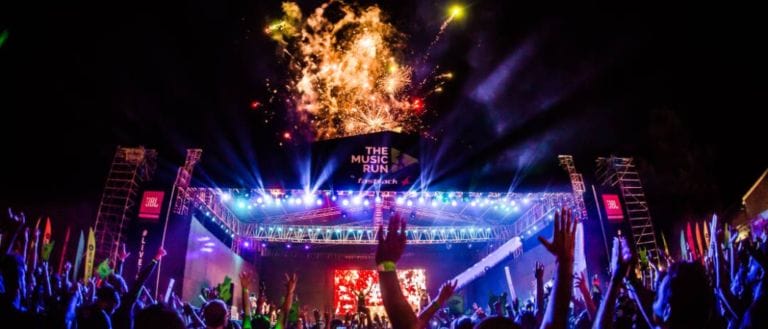 Dubai’s First ‘Music Run’ Is Happening This November With A 5km Track & Music By Top DJ’s