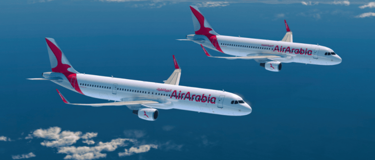 Get Flights Tickets For Less Than AED 130 With Air Arabia’s Seat Sale Back This Month!