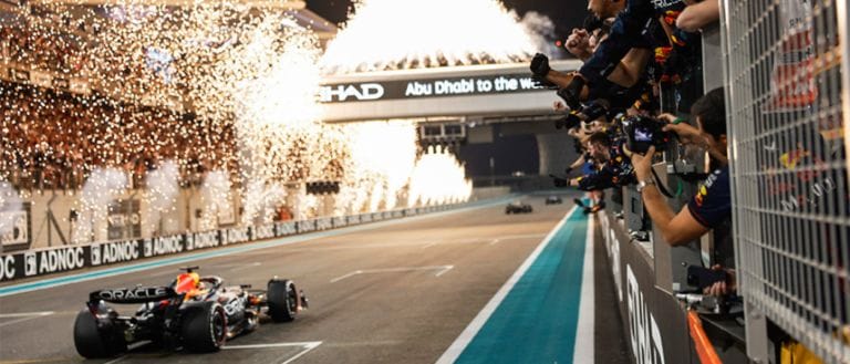 Your Ultimate Guide For The F1 Abu Dhabi Grand Prix 2024 - Get All The Deets Here