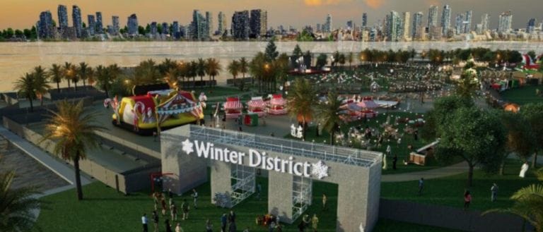 Dubai’s Winter District Is Coming Back This December In A New Exciting Location