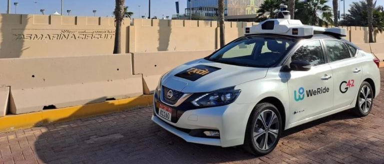 Uber Is Launching Self-Driving Taxis In Abu Dhabi Before 2024 Ends!